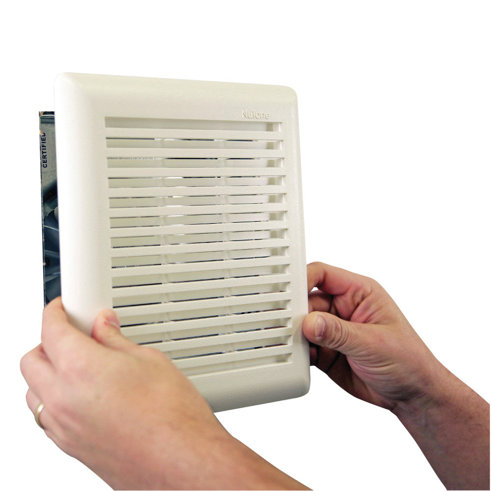 BROAN-NUTONE Broan-Nutone FGR300 Ventilation Fan Grille (11.75 in x 11.25 in x 1 in) Replacement FGR300