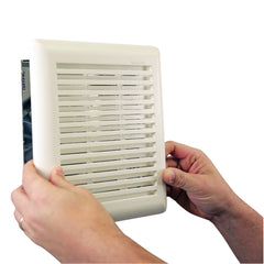 BROAN-NUTONE Broan-Nutone FGR300 Ventilation Fan Grille (11.75 in x 11.25 in x 1 in) Replacement FGR300