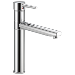 DELTA FAUCET Delta Faucet 1159LF Trinsic single-handle kitchen faucet 360-degree swivel (Replacement D1159LF)