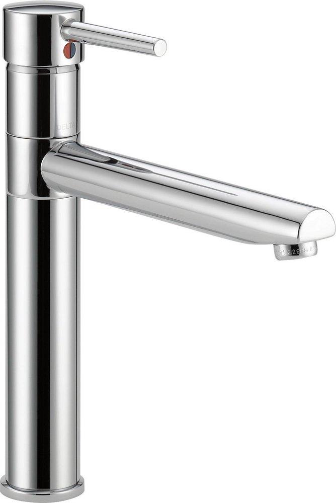 DELTA FAUCET Delta Faucet 1159LF Trinsic single-handle kitchen faucet 360-degree swivel (Replacement D1159LF)
