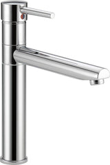 DELTA FAUCET Delta Faucet 1159LF Trinsic single-handle kitchen faucet 360-degree swivel (Replacement D1159LF)