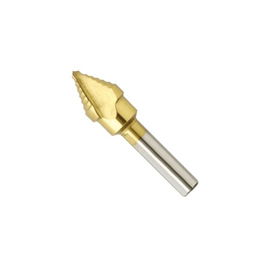 BOSCH Bosch SDT8 Titanium Nitride-Coated Step Drill Bit 1/2 in (Pack of 1)
