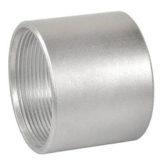 ZENITH Zenith 5RIGCP Galvanized Steel Conduit Coupling (5 in)