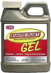 CRC INDUSTRIES Crc Industries ER088 Evapo-Rust Gel Rust Remover (8 fl oz)
