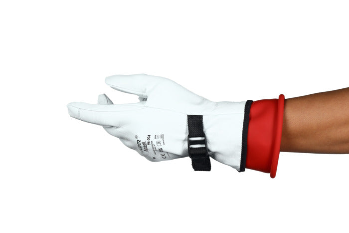 ANSELL Ansell RIGLVCRUL100 ActivArmr 96-004 Goatskin Leather General Purpose Gloves Size 10 (10 Pairs)