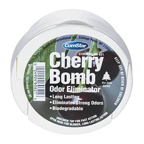 COMSTAR INTERNATIONAL Comstar International 60-621 Cherry Bomb Odor Neutralizer 8 oz Cup