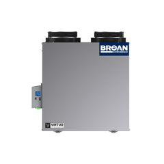 BROAN-NUTONE Broan-Nutone B160E65RT AI Series 160 CFM Energy Recovery Ventilator (Top Inlet)