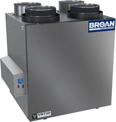 BROAN-NUTONE Broan-Nutone B160E65RT AI Series 160 CFM Energy Recovery Ventilator (Top Inlet)