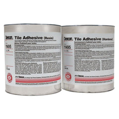 DEVCON Devcon 11495 Tile Adhesive Epoxy (20 lb, 2 Cans)