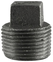 CODA RESOURCES Coda Resources 506167 Plug Fitting Square Head (3/4 Inch/1 per Pack) FMBP-34