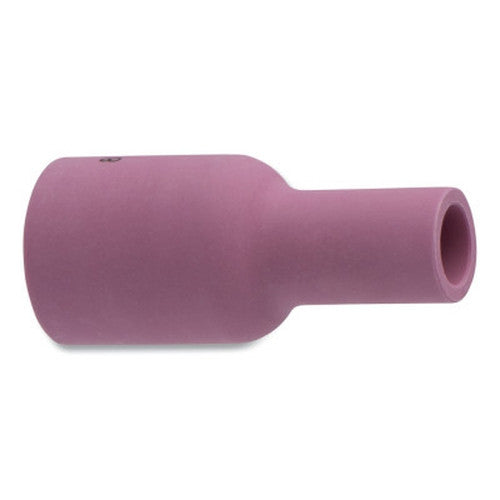 BEST WELDS Best Welds 900-57N74L Alumina Nozzle Long (Size 8, 1/2 in, 10 Pack) 57N74L