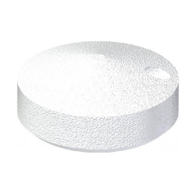 CHICAGO FAUCETS Chicago Faucets 745-010JKNF Index Button (Pack 1) Replacement 745-010JKNF