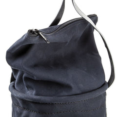 KLEIN TOOLS Klein Tools 5104CLRFR Flame-Resistant Top-Closing Canvas Bucket 12-Inch (61008-0)