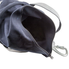 KLEIN TOOLS Klein Tools 5104CLRFR Flame-Resistant Top-Closing Canvas Bucket 12-Inch (61008-0)