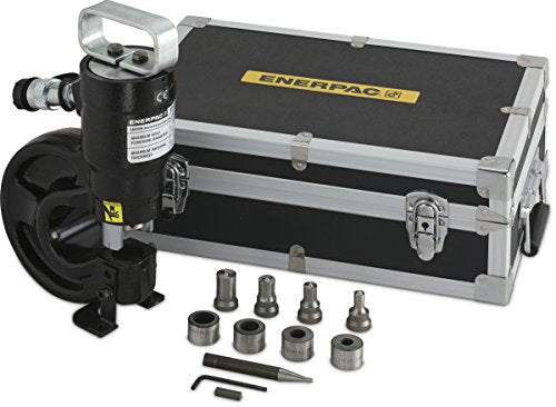 ENERPAC Enerpac SP35S Punch 35 Ton (4 Punch and Die Sets)