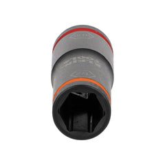 KLEIN TOOLS Klein Tools 66076 Flip Impact Socket (9/16 and 1/2-Inch)