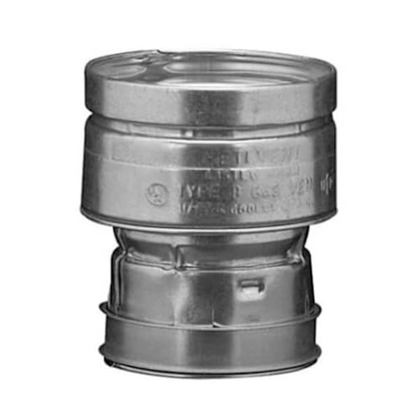 HART & COOLEY Hart and Cooley 016314 Gas Vent Increaser (6 in to 7 in) Replacement 16314
