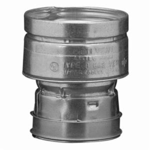 HART & COOLEY Hart and Cooley 016314 Gas Vent Increaser (6 in to 7 in) Replacement 16314