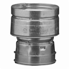 HART & COOLEY Hart and Cooley 016314 Gas Vent Increaser (6 in to 7 in) Replacement 16314