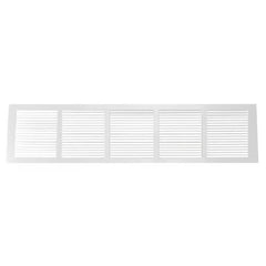 HART & COOLEY Hart & Cooley 2003948 Return Air Grille (32 x 10 Wall Opening) 650 Series