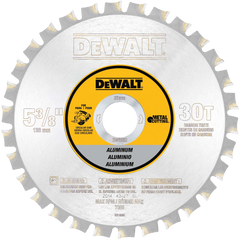 DEWALT Dewalt DW9052 Series 20 Construction 5-3/8 in 30T Aluminum Non-Ferrous Metal Blade