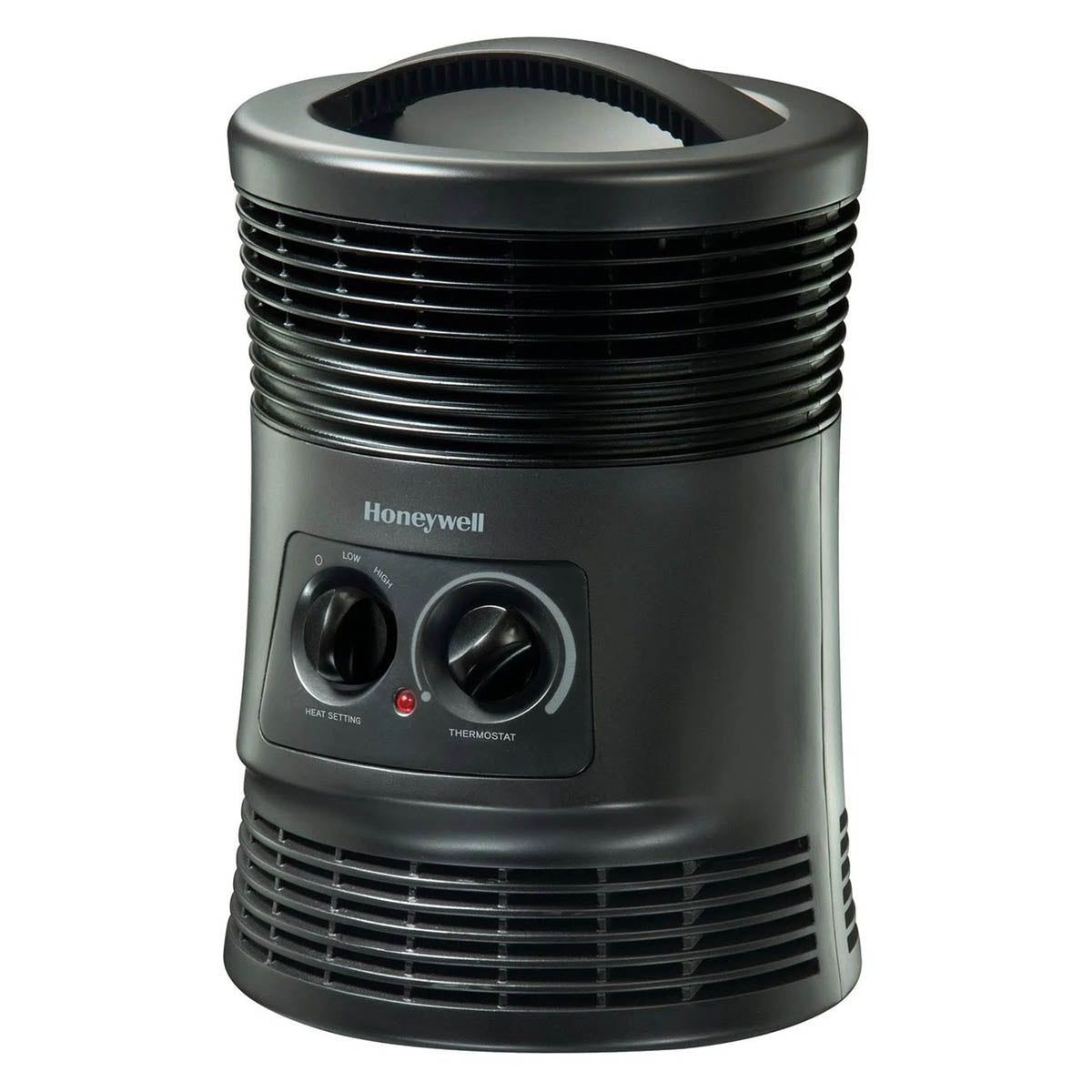 HONEYWELL Honeywell HHF360V 360 Degree Surround Fan Forced Heater 1500W (Small)