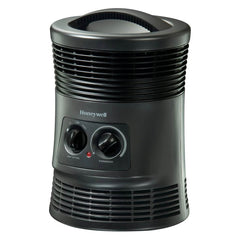 HONEYWELL Honeywell HHF360V 360 Degree Surround Fan Forced Heater 1500W (Small)