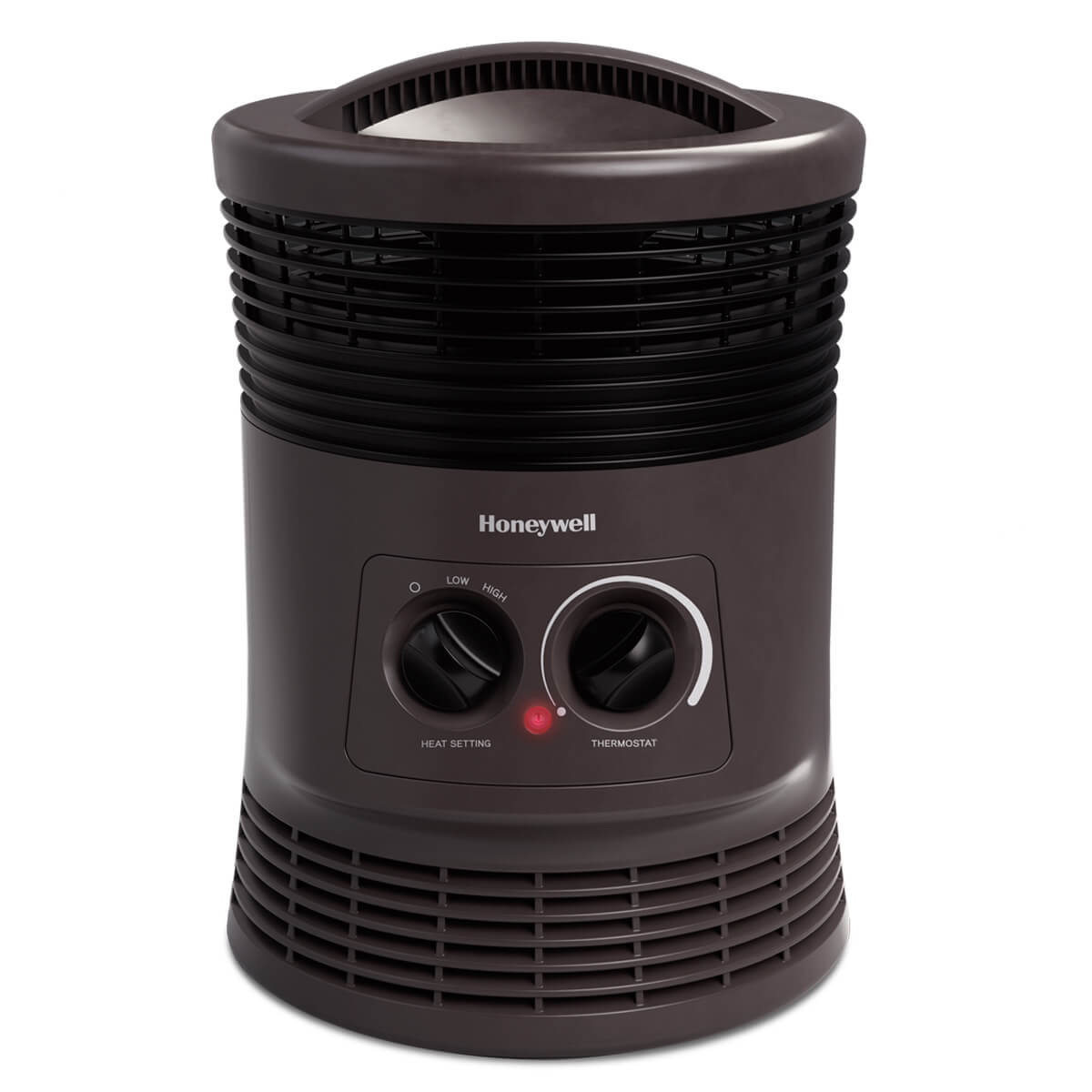 HONEYWELL Honeywell HHF360V 360 Degree Surround Fan Forced Heater 1500W (Small)