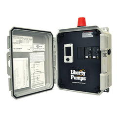 LIBERTY PUMPS Liberty Pumps IPD-24H Duplex Control Panel 120/208/240V (1 Phase 15-20 Amps No Direct Replacement)