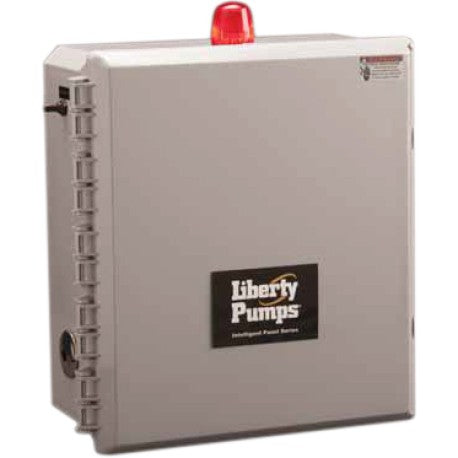 LIBERTY PUMPS Liberty Pumps IPD-24H Duplex Control Panel 120/208/240V (1 Phase 15-20 Amps No Direct Replacement)