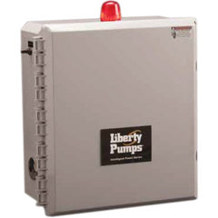 LIBERTY PUMPS Liberty Pumps IPD-24H Duplex Control Panel 120/208/240V (1 Phase 15-20 Amps No Direct Replacement)
