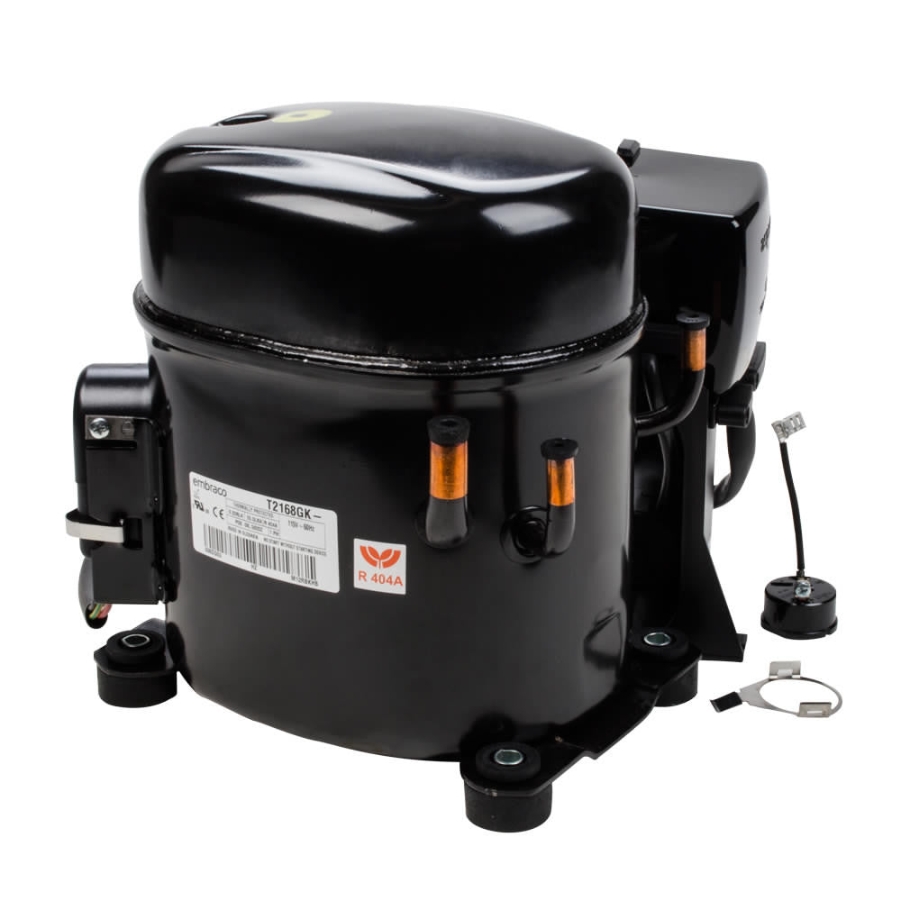 EMBRACO Embraco 59-NEK2121GK1 Compressor 1/3 HP (115V) Replaces AEA2380ZXA, AFE08C4E-IAA