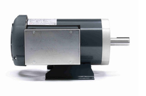 MARATHON MOTORS Marathon Motors I206 General Purpose Motor 3 HP (182T Frame)