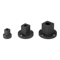 GREY PNEUMATIC Grey Pneumatic 103RA 3 Pc. Drive Reducing Adapter Set (3 Pc)