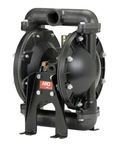 INGERSOLL RAND Ingersoll Rand 666101-244-C Diaphragm Pump Pro Series 35 gpm (1\") 341VZ9
