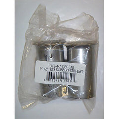 LEGEND VALVE Legend Valve 313-447 Insert Stiffener 1-1/2 inch CTS (2 Pack)