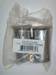 LEGEND VALVE Legend Valve 313-447 Insert Stiffener 1-1/2 inch CTS (2 Pack)