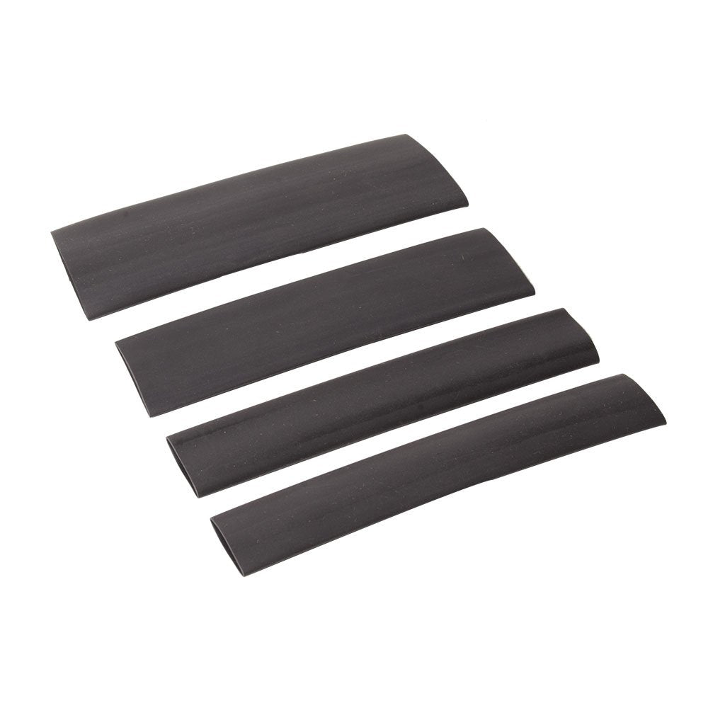 DIVERSITECH Diversitech HSA2 Heat Shrink Tubing Assortment 1/2 in, 3/4 in, 1 in (4-Pack)