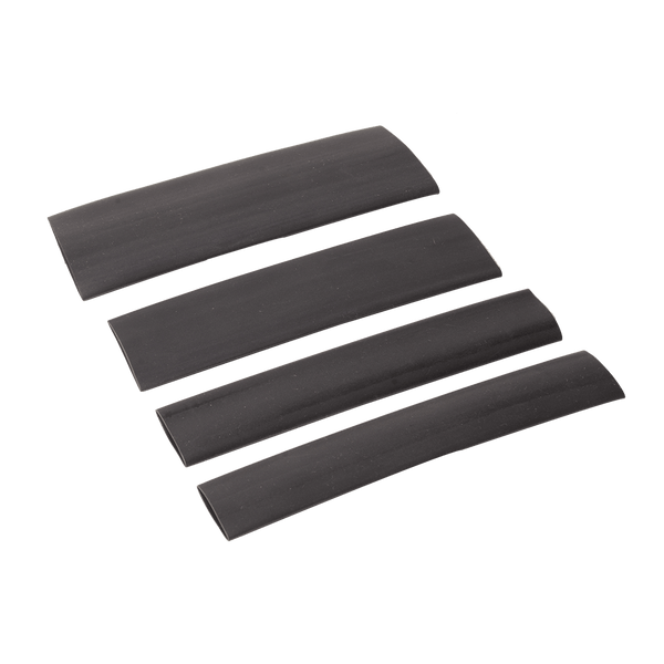 DIVERSITECH Diversitech HSA2 Heat Shrink Tubing Assortment 1/2 in, 3/4 in, 1 in (4-Pack)