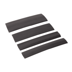 DIVERSITECH Diversitech HSA2 Heat Shrink Tubing Assortment 1/2 in, 3/4 in, 1 in (4-Pack)