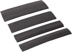 DIVERSITECH Diversitech HSA2 Heat Shrink Tubing Assortment 1/2 in, 3/4 in, 1 in (4-Pack)