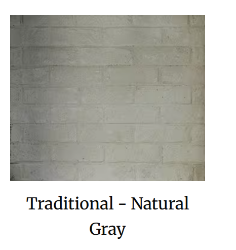 MAJESTIC Majestic WDR2836-T-NG Traditional refractory set (36 inches)