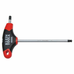 KLEIN TOOLS Klein Tools JTH6E10BE 5/32-Inch Ball Hex Key Journeyman T-Handle 6-Inch