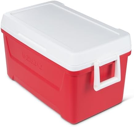 IGLOO Igloo 00050063 Laguna 48 Cooler (48 qt)