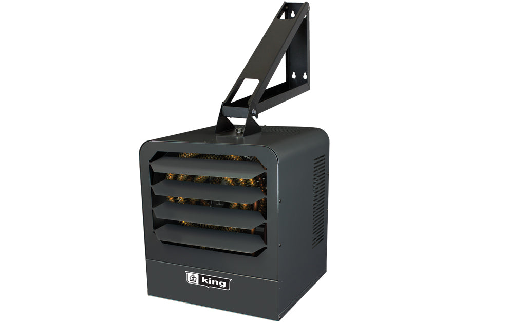 KING ELECTRIC King Electric KB2405-1-T-B1 KB Unit Heater 5 kW (1-Ph)