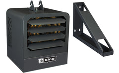 KING ELECTRIC King Electric KB2405-1-T-B1 KB Unit Heater 5 kW (1-Ph)