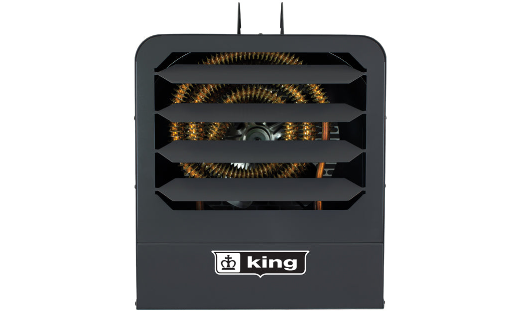 KING ELECTRIC King Electric KB2405-1-T-B1 KB Unit Heater 5 kW (1-Ph)