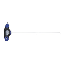 KLEIN TOOLS Klein Tools JTH9M3 3 mm Hex Key Journeyman T-Handle (9-Inch)