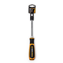 GEARWRENCH Gearwrench 80023H Slotted Dual Material Screwdriver 5/16 x 6