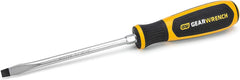 GEARWRENCH Gearwrench 80023H Slotted Dual Material Screwdriver 5/16 x 6